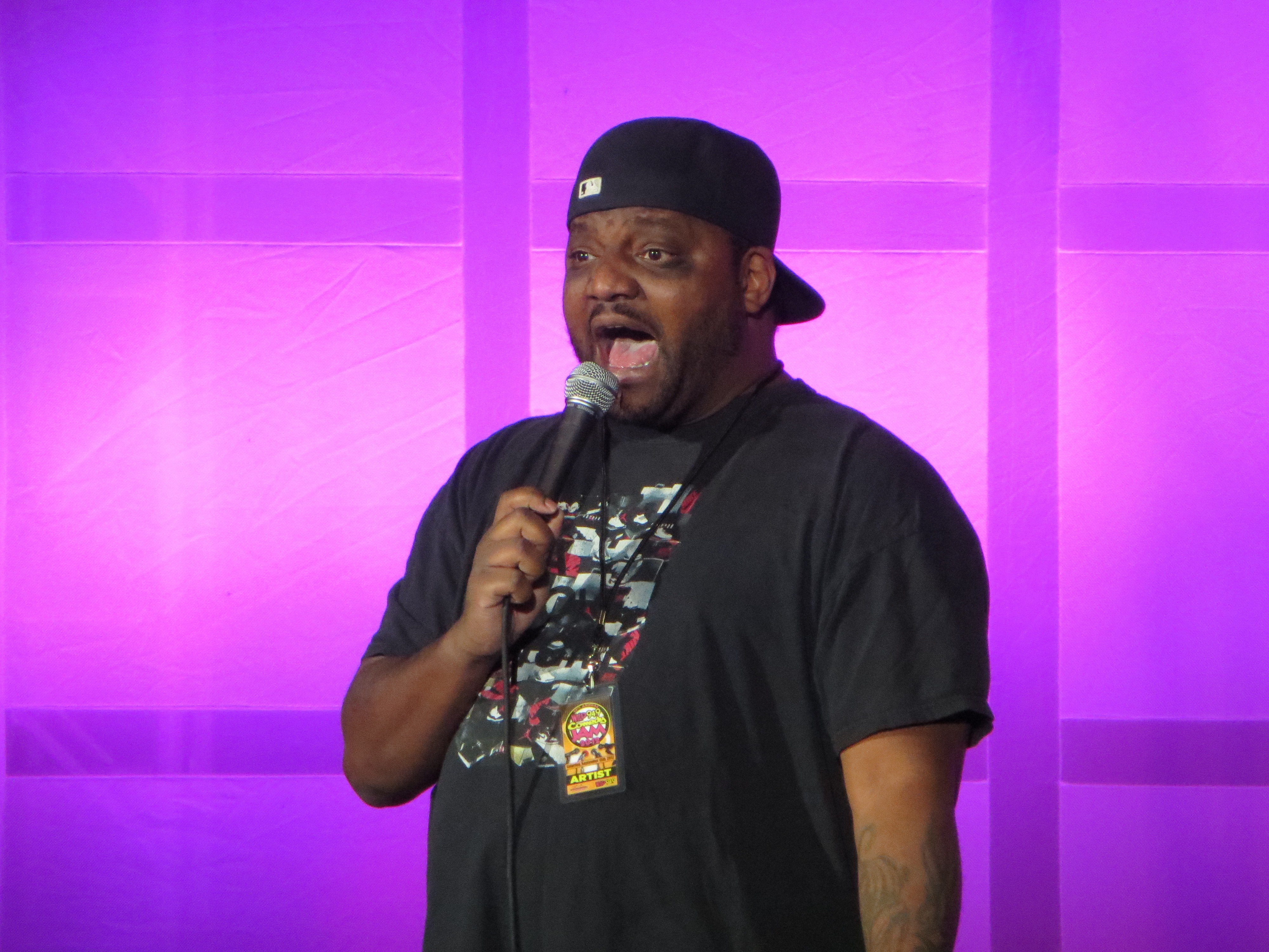 Aries Spears performer