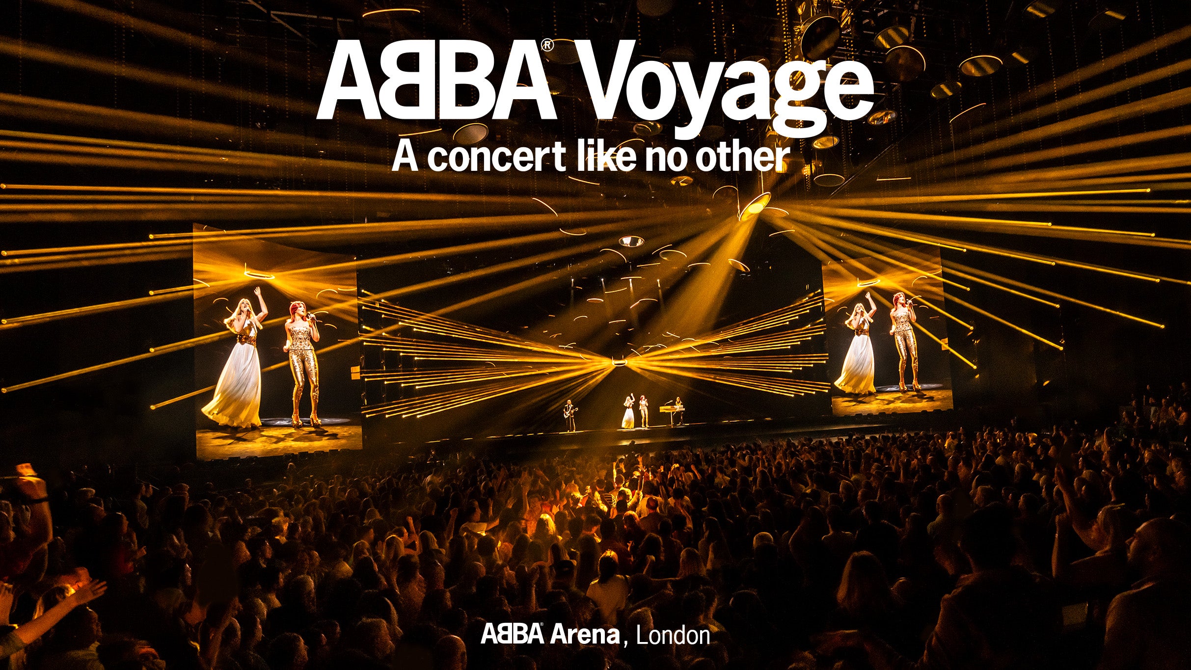ABBA Voyage tickets