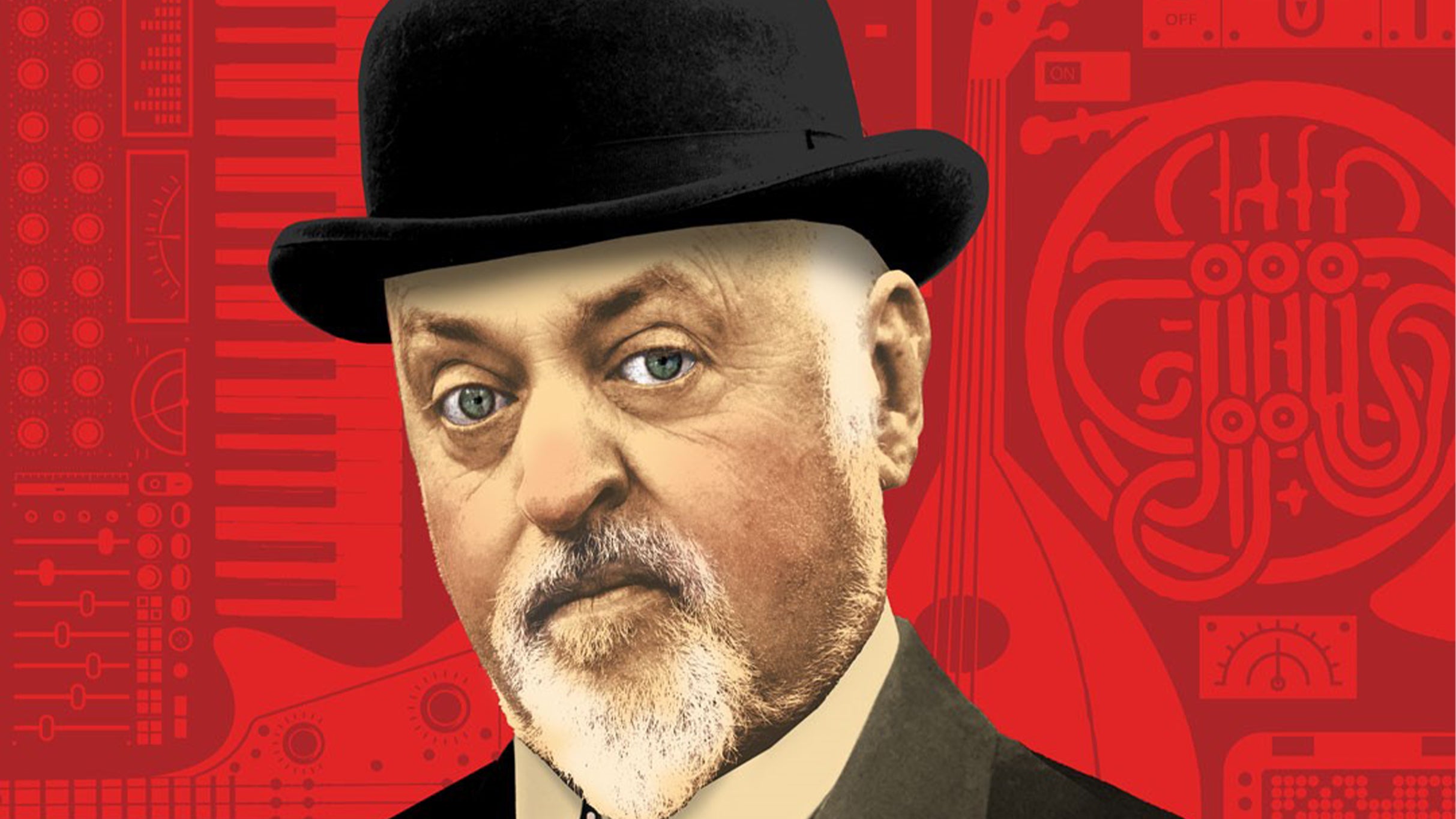 Bill Bailey tickets