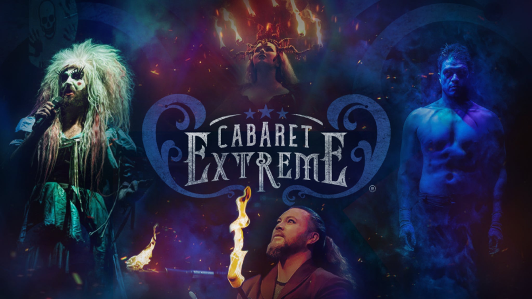 Cabaret tickets