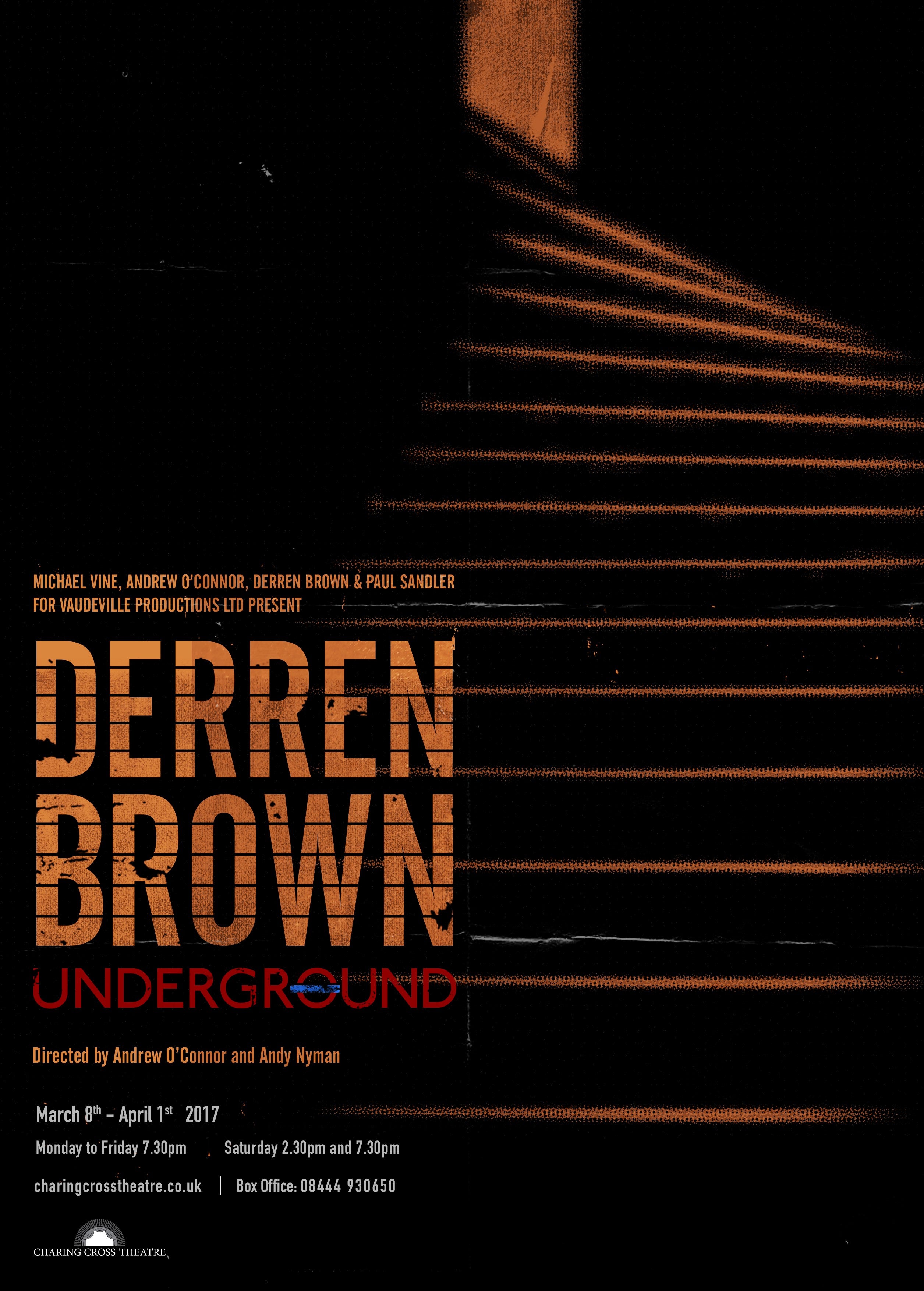 Derren Brown tickets