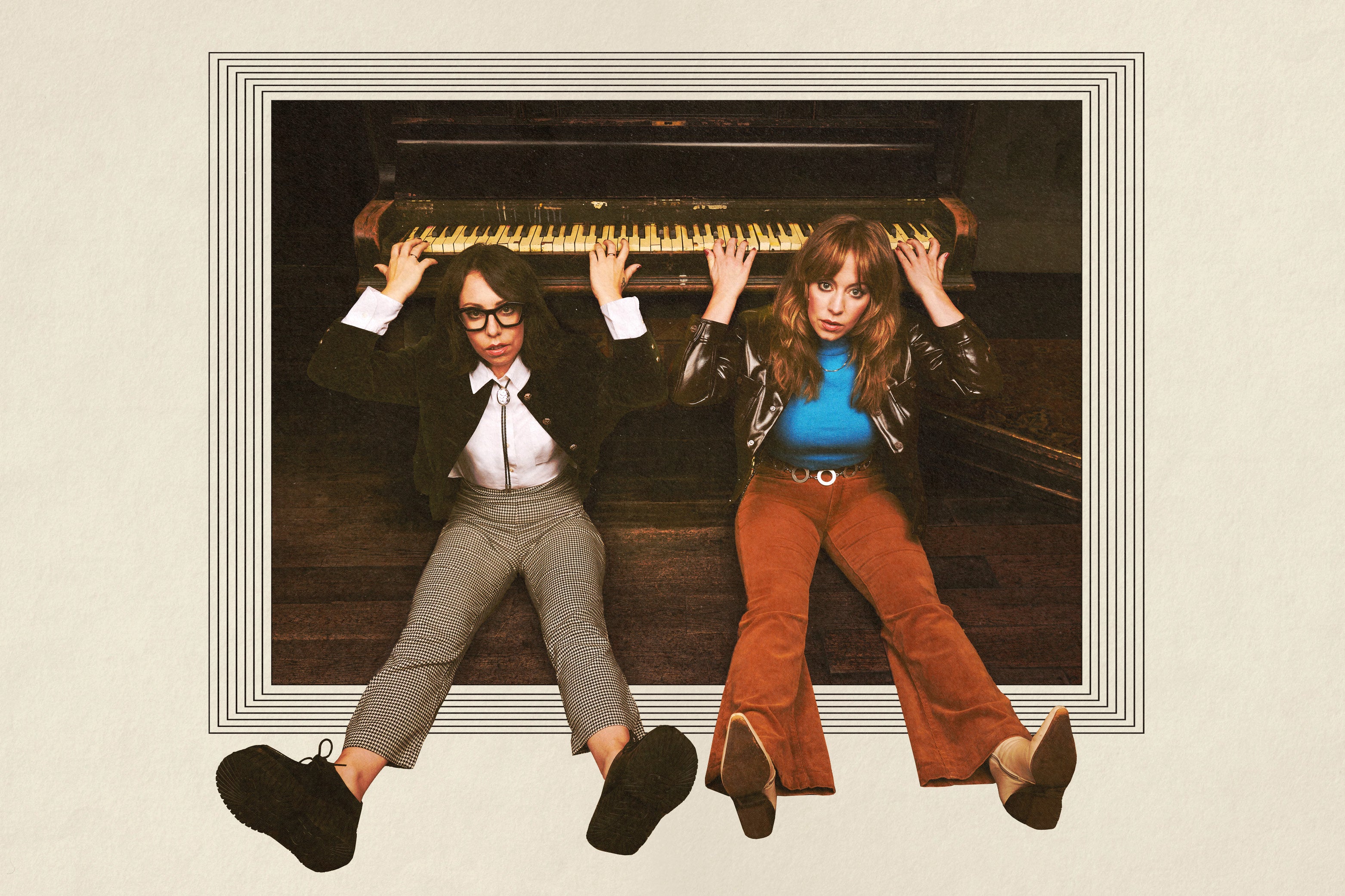 Flo & Joan tickets