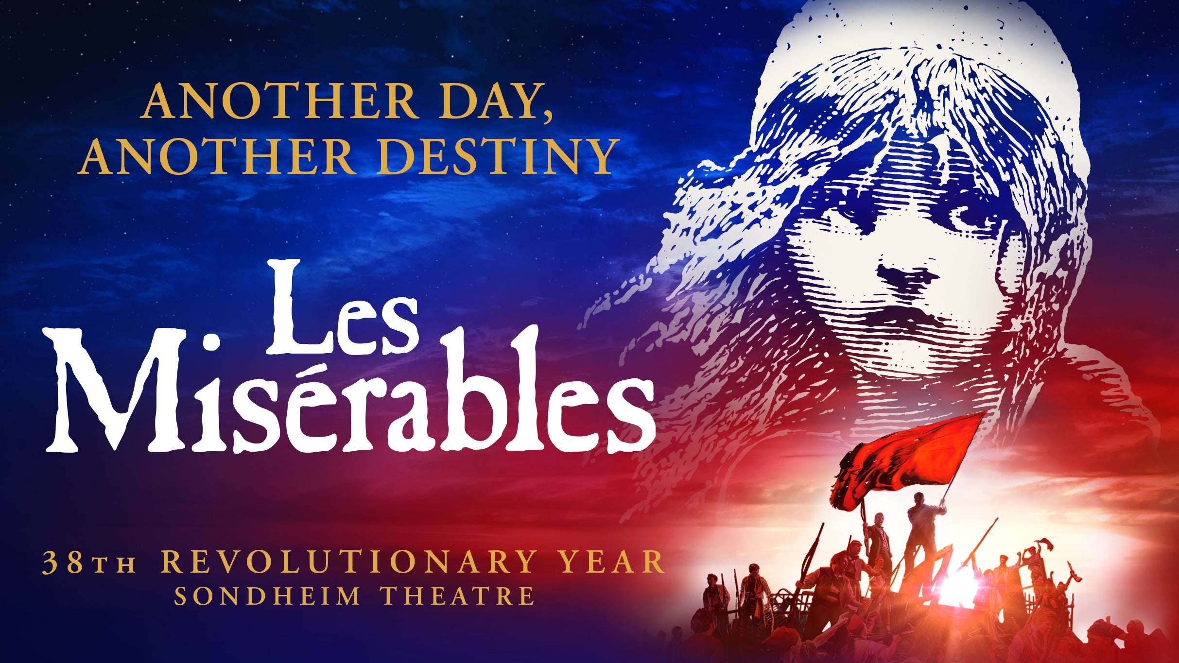 Les Miserables tickets