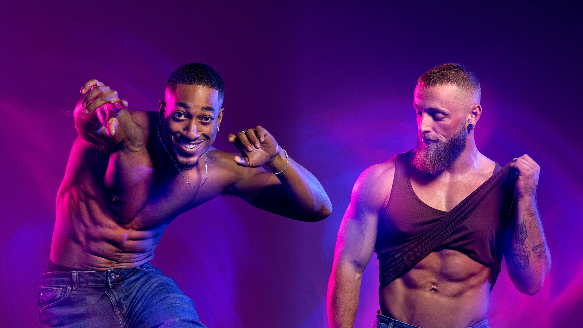 Magic Mike Live tickets