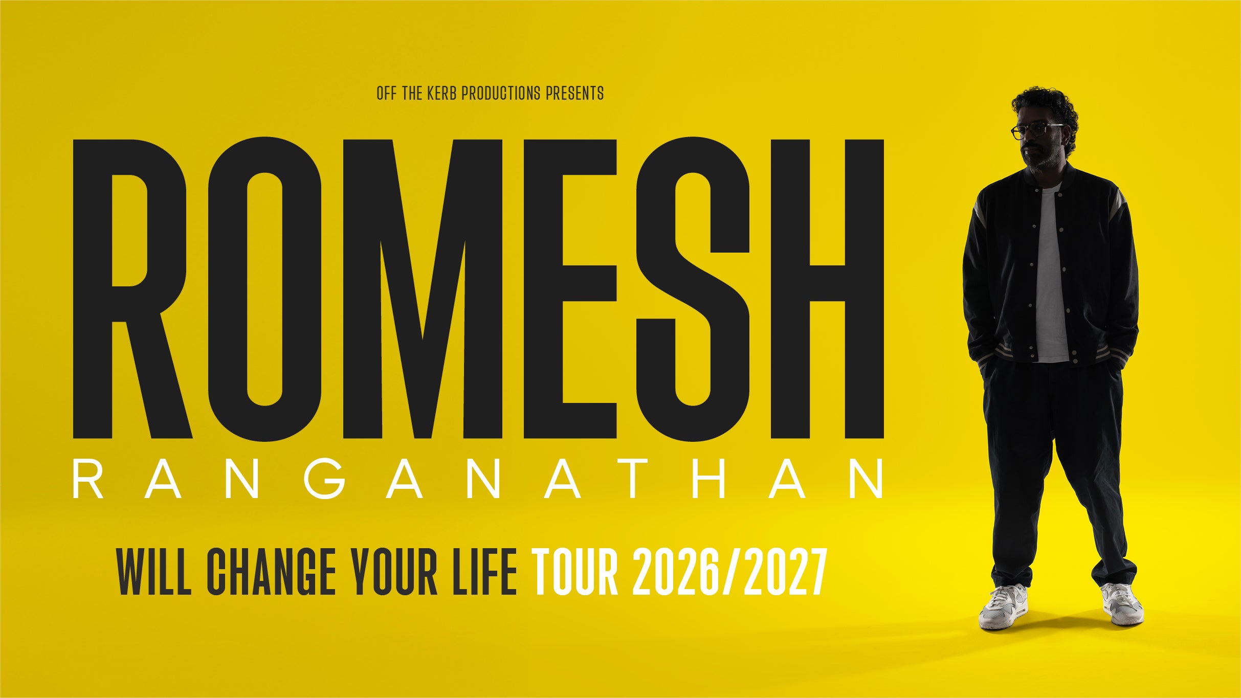 Romesh Ranganathan