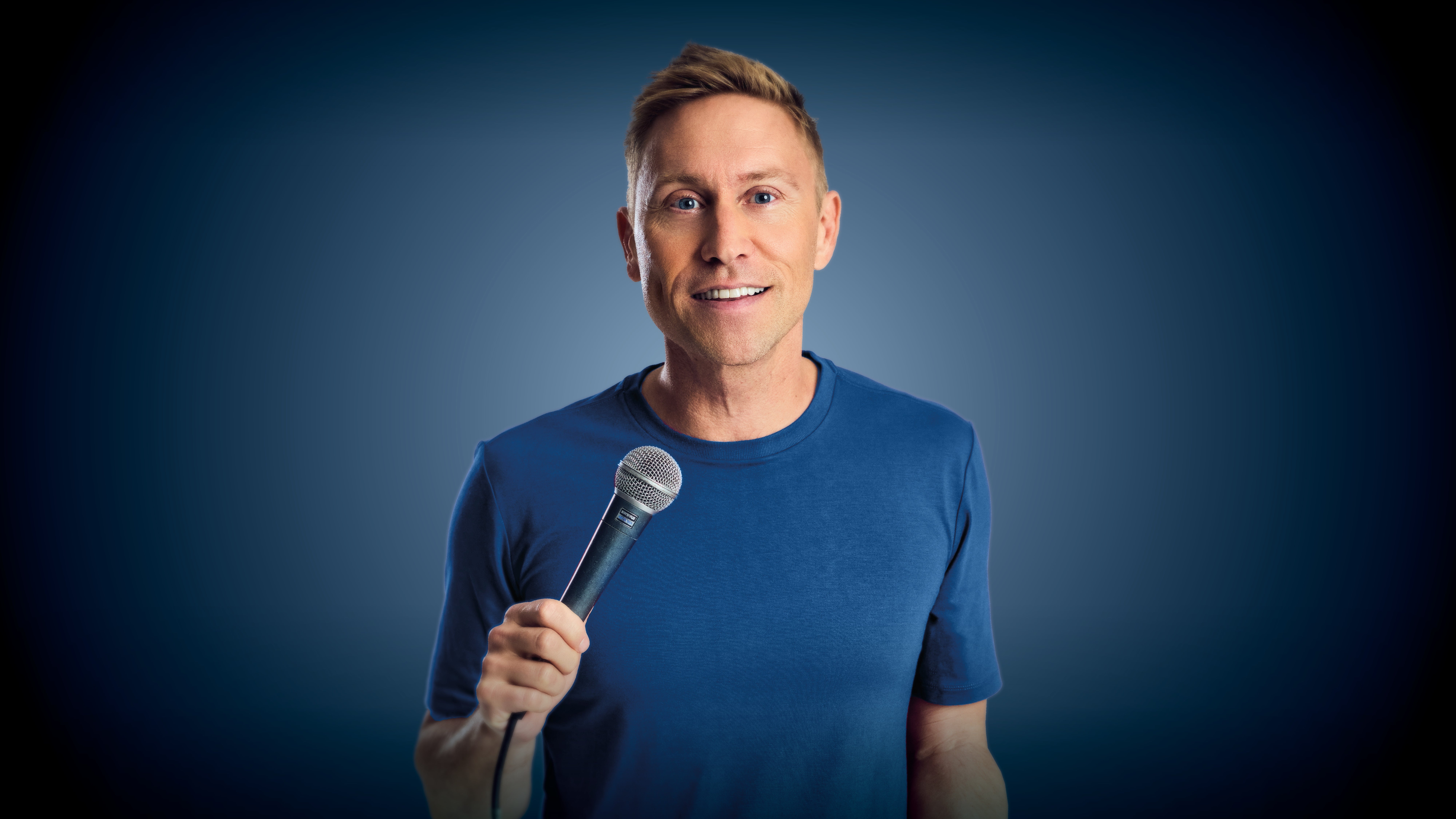 Russell Howard tickets