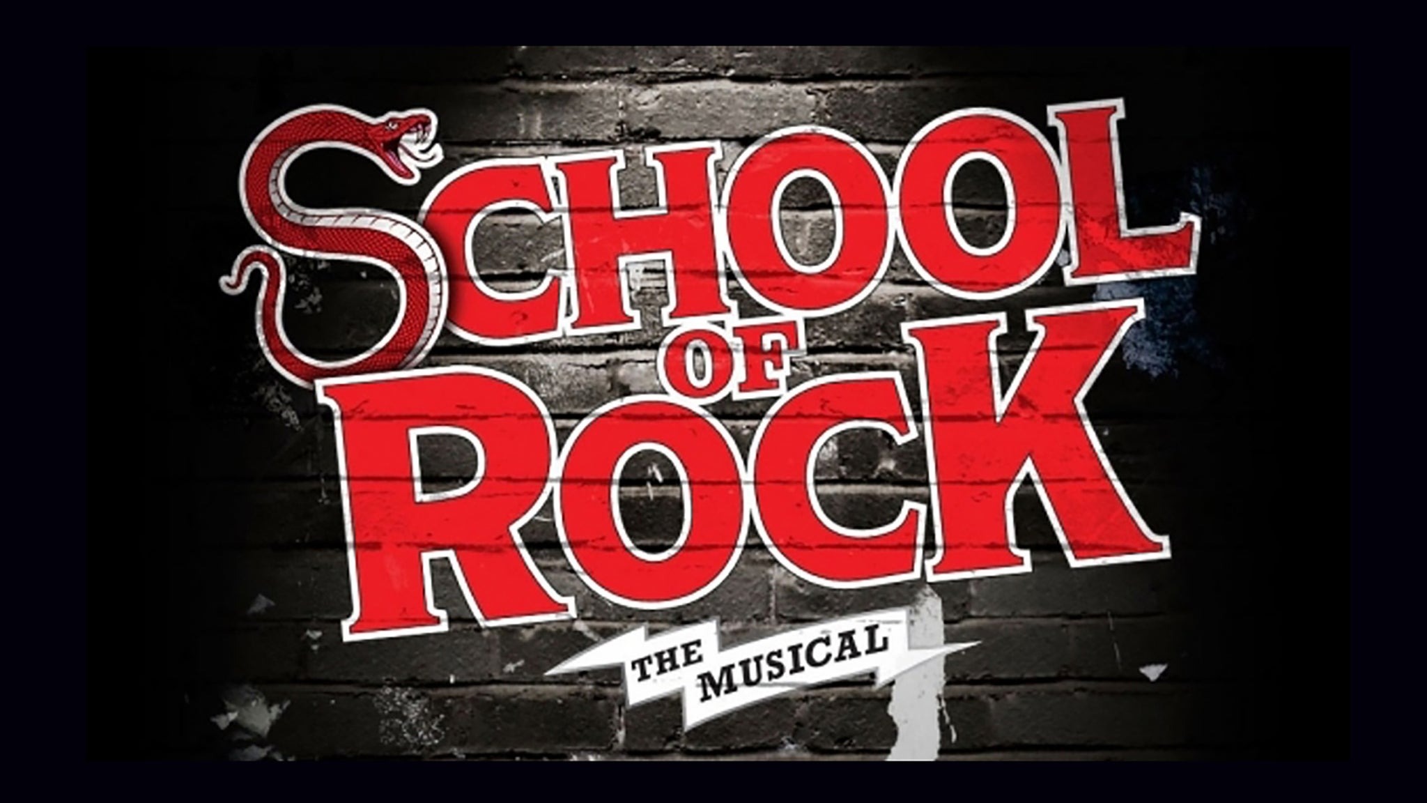 School Of Rock - The Musical performer