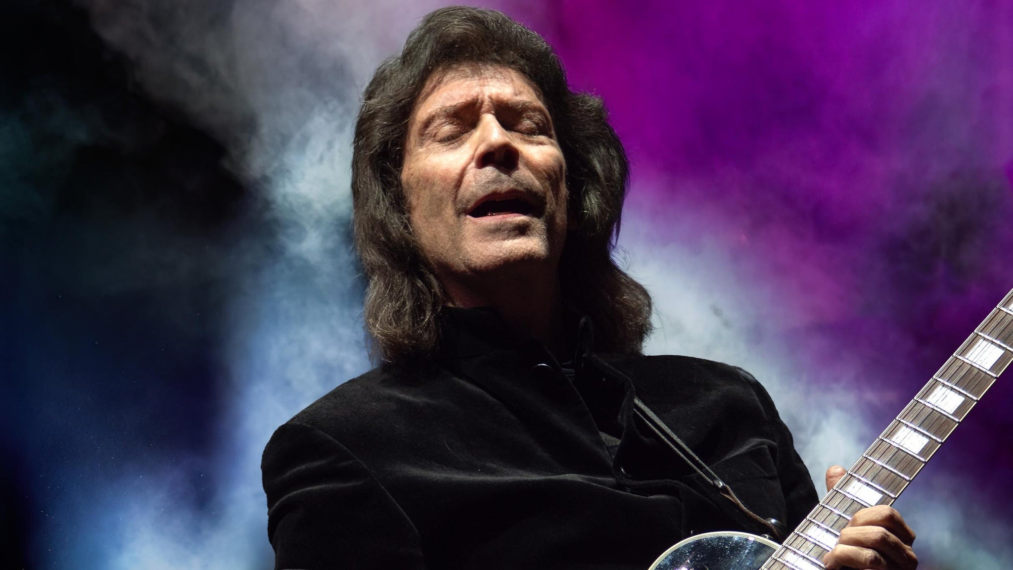 Steve Hackett