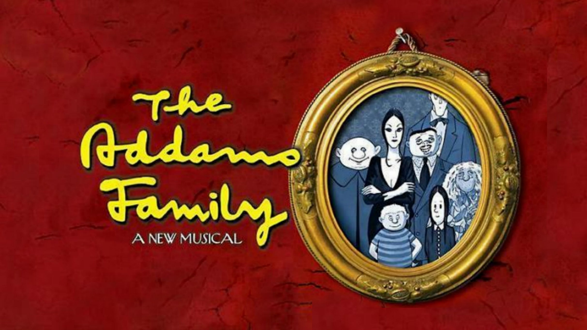 The Addams Family performer