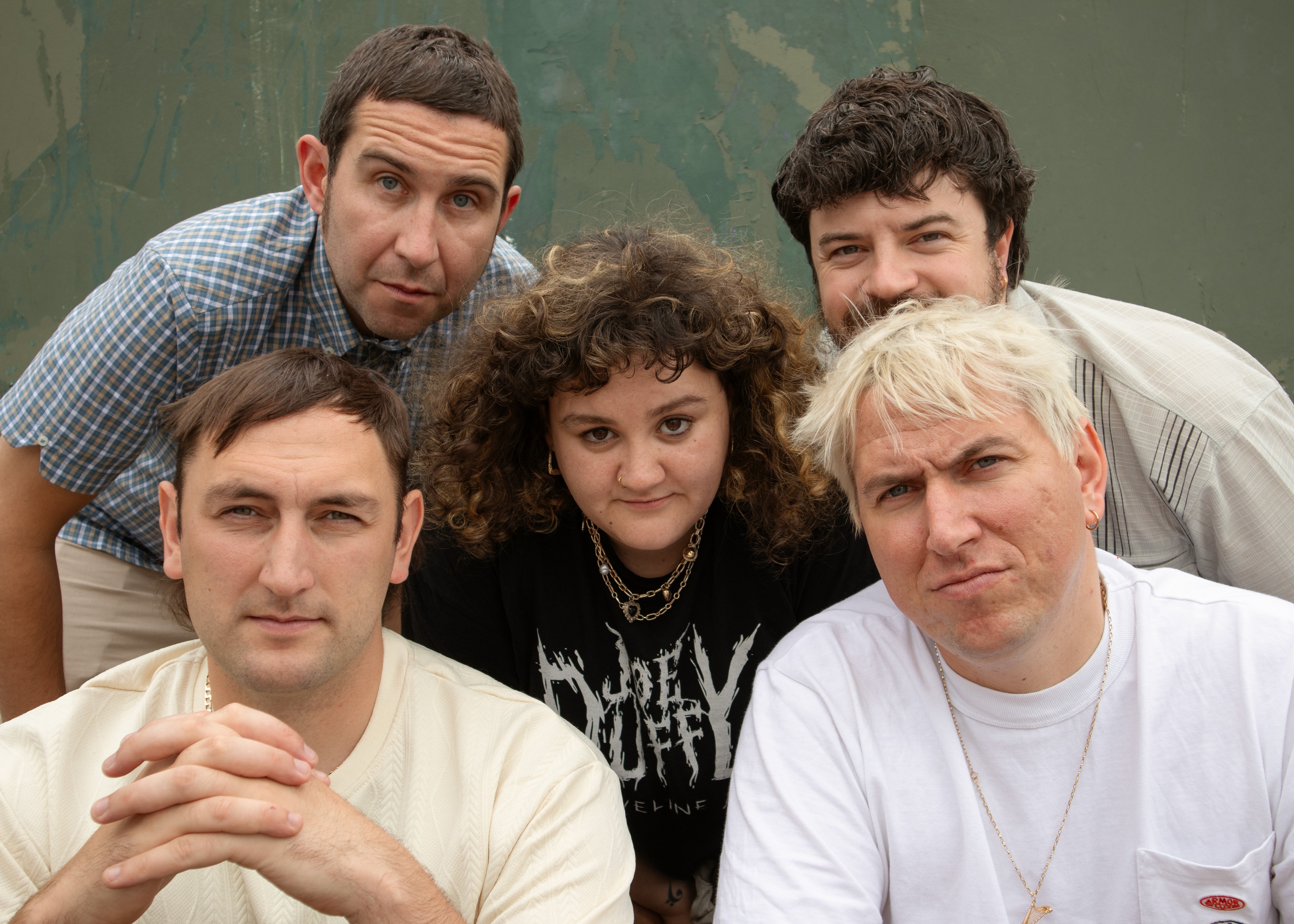The Mary Wallopers